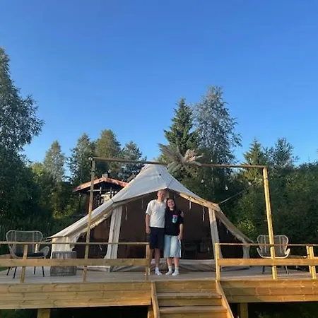 Trysil Hyttegrend Οργανωμένο κάμπινγκ