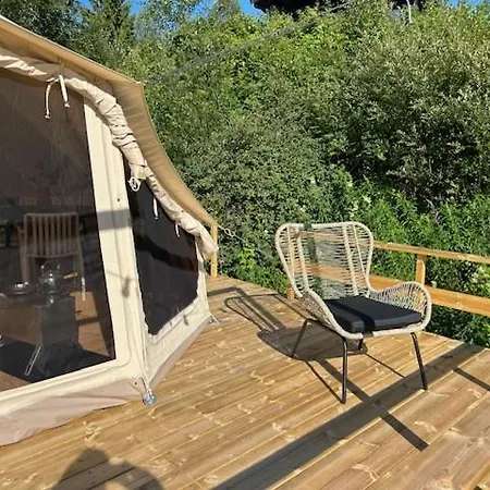 Οργανωμένο κάμπινγκ Trysil Hyttegrend