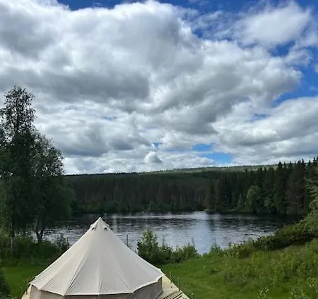 럭셔리텐트 Trysil Hyttegrend