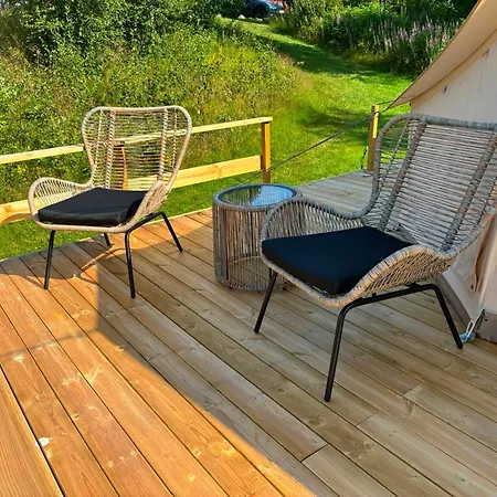 Trysil Hyttegrend Οργανωμένο κάμπινγκ *
