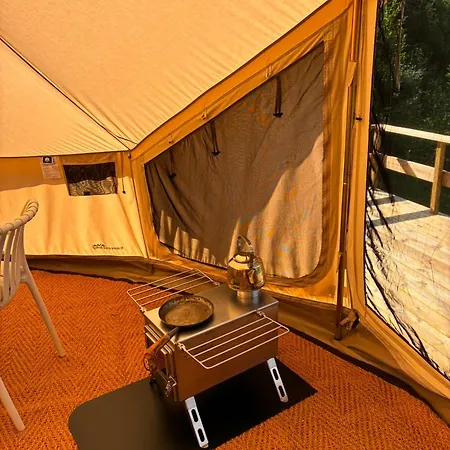 럭셔리텐트 Trysil Hyttegrend